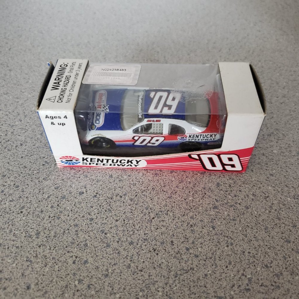 (5/$20) 1/64 Meijer Kentucky Motor Speedway Car #09 - Picture 4 of 6